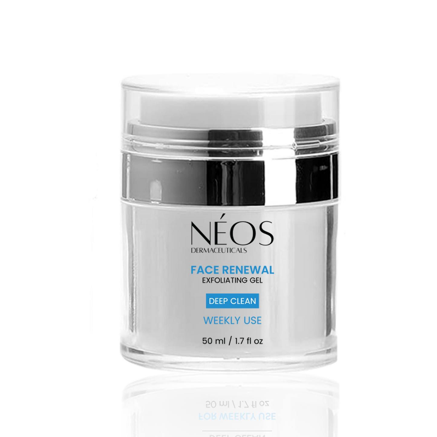 Face Renewal Exfoliating Gel - Neos Dermaceuticals