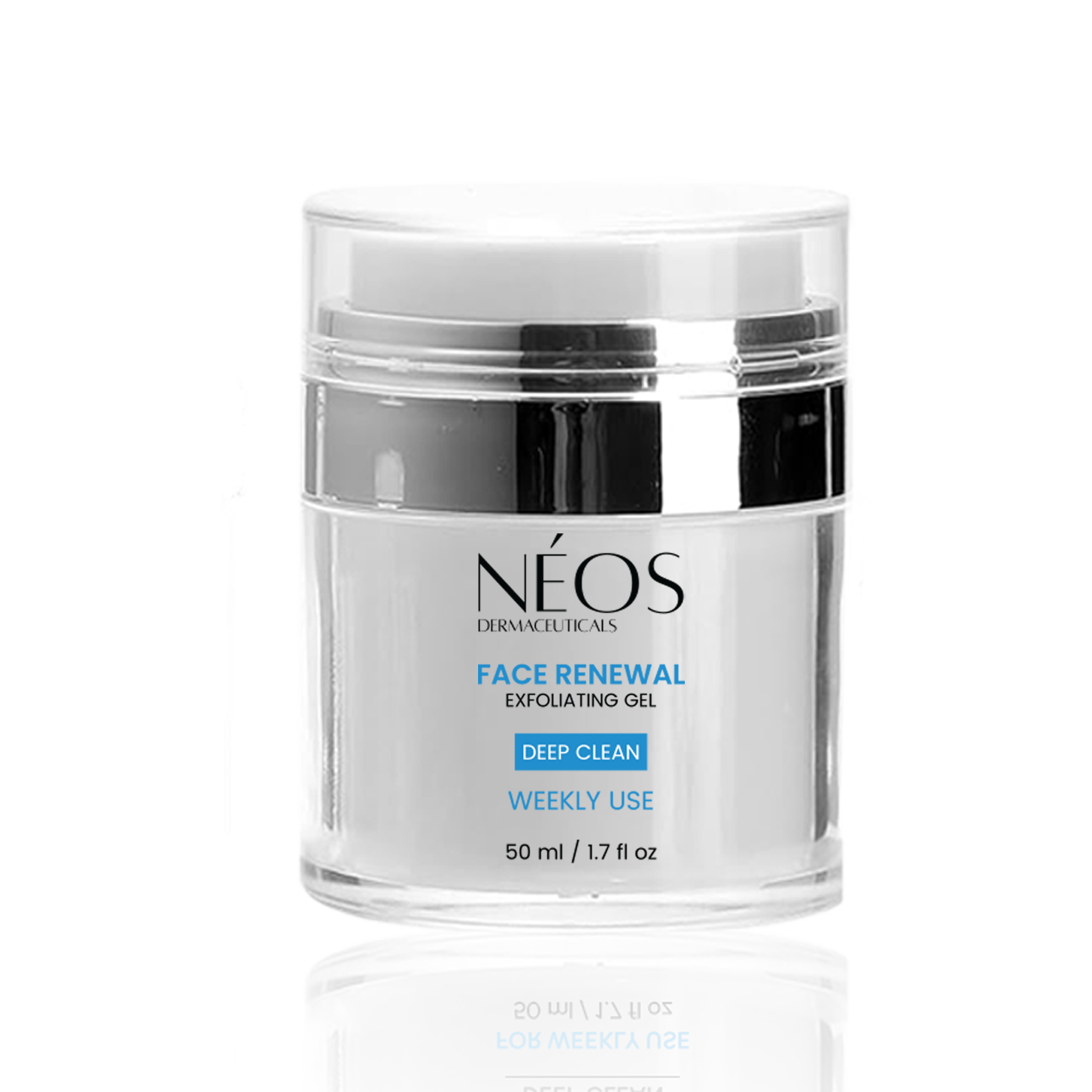 Face Renewal Exfoliating Gel - Neos Dermaceuticals