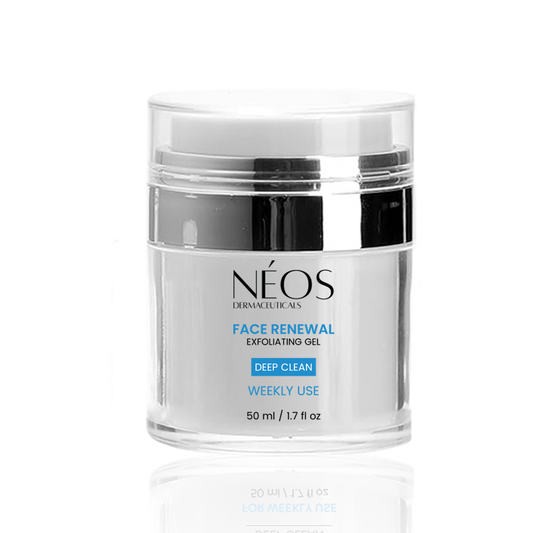 Face Renewal Exfoliating Gel - Neos Dermaceuticals